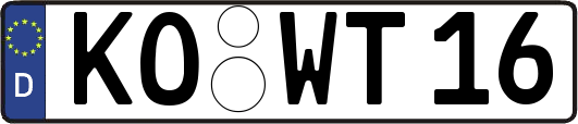 KO-WT16