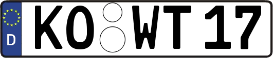 KO-WT17