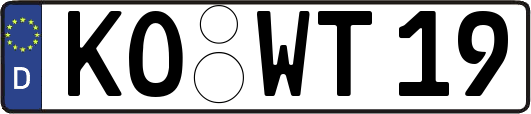 KO-WT19