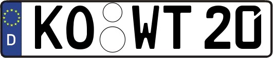 KO-WT20