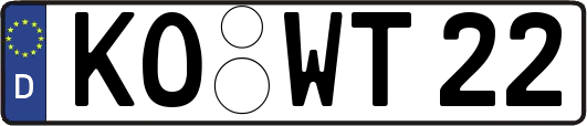 KO-WT22