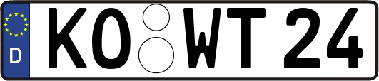 KO-WT24