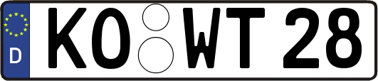 KO-WT28