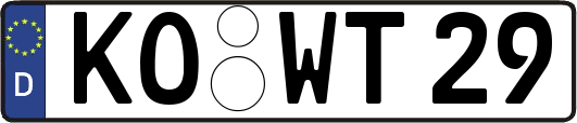 KO-WT29