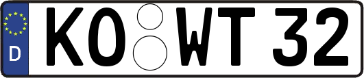 KO-WT32