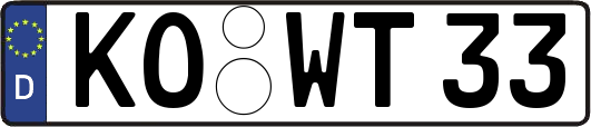 KO-WT33