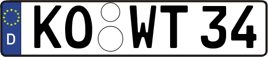 KO-WT34