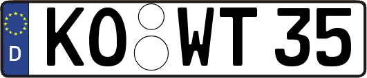 KO-WT35