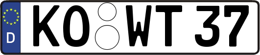 KO-WT37