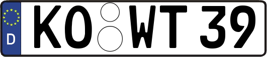 KO-WT39