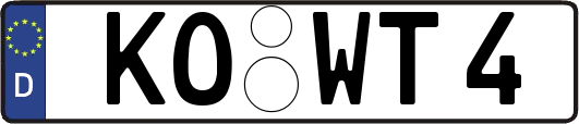 KO-WT4