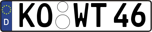 KO-WT46