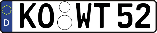 KO-WT52