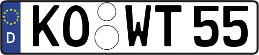 KO-WT55