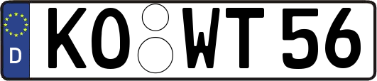 KO-WT56