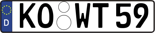 KO-WT59