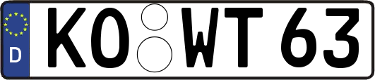 KO-WT63