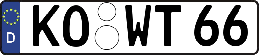 KO-WT66