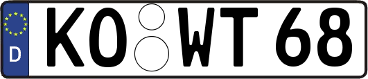 KO-WT68