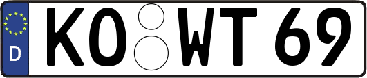 KO-WT69
