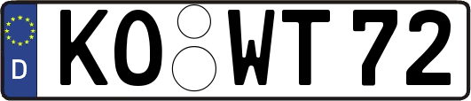 KO-WT72