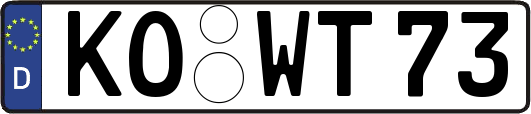 KO-WT73