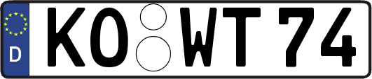 KO-WT74