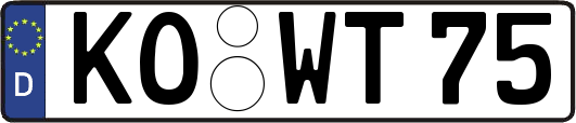 KO-WT75
