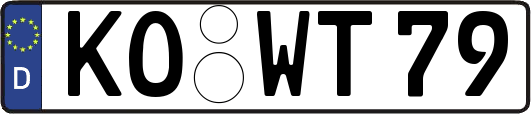 KO-WT79
