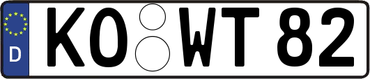 KO-WT82