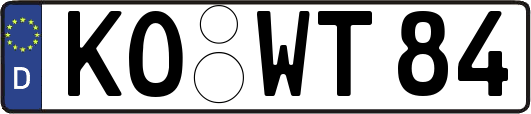 KO-WT84