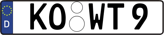 KO-WT9