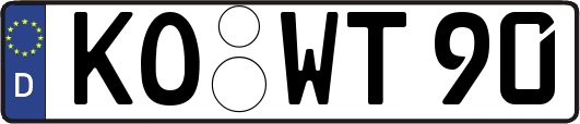 KO-WT90