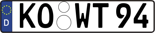 KO-WT94