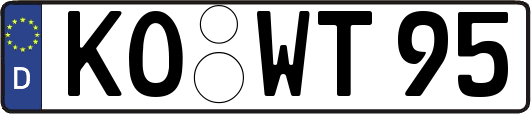 KO-WT95
