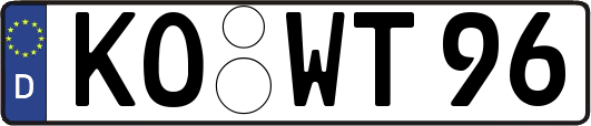 KO-WT96