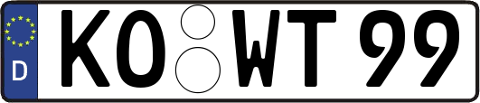 KO-WT99