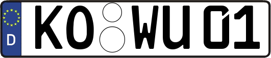 KO-WU01