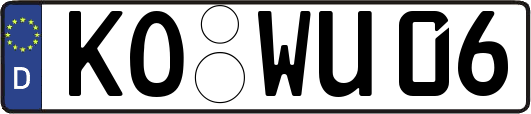 KO-WU06