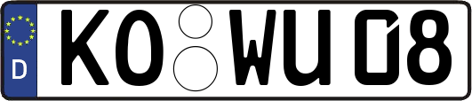 KO-WU08