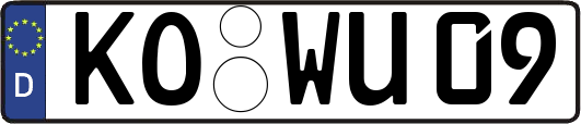 KO-WU09