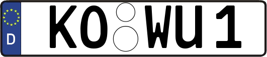 KO-WU1