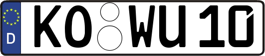 KO-WU10