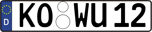 KO-WU12