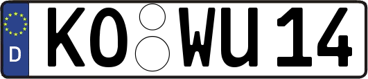 KO-WU14