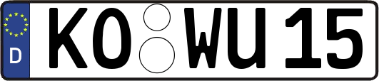 KO-WU15