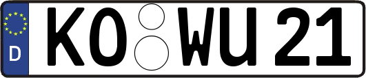 KO-WU21