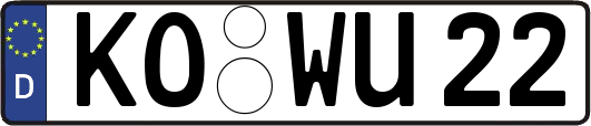 KO-WU22