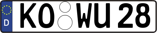KO-WU28