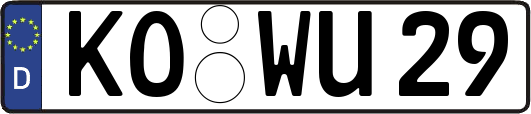 KO-WU29